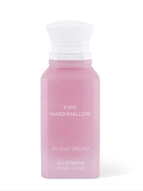Pink Marshmallow Eau de Parfum by Gulf Orchid